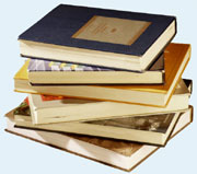 Books - coming soon