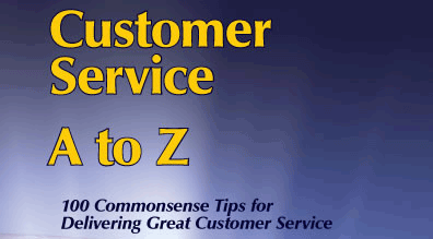 customer service a-z