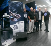 Winner of LD Systems Speakers